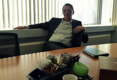 “Wij houden van ons mooie ICT vak” [Interview]