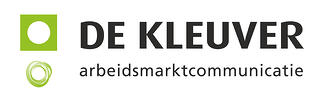 logo de Kleuver Arbeidsmarktcommunicatie