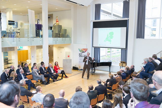 Sharing Innovation 2015: een inspirerende ontmoeting