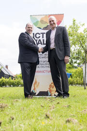Persbericht: Nieuwe fase ICT Valley met nieuwe voorzitter