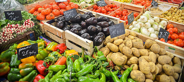 ICT in de foodindustrie helpt bij het maken van de juiste keuze.