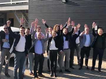 Genomineerden voor de FoodValley ICT Awards 2019