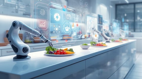 AI Workshop - voor voedingsbedrijven