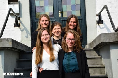 AIESEC: Bestuur 2019 - 2020