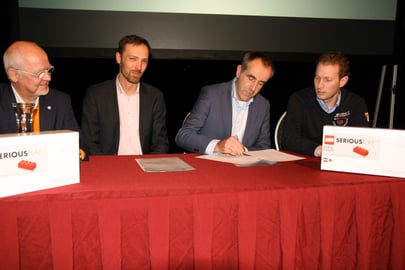 Verslag ICT Borrel - Flynth verbindt zich aan ICT Valley