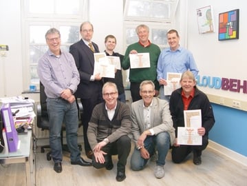 Cloudopleider.it en Burogrijs ontwikkelen samen opleiding tot Certified Cloud Technology Professional