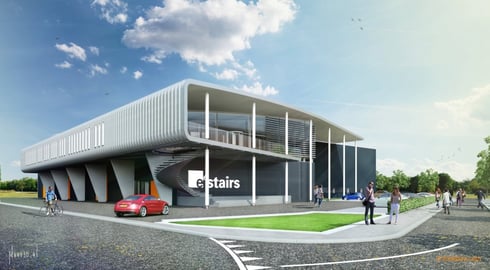 MIT subsidie voor Vertical Farming systeem