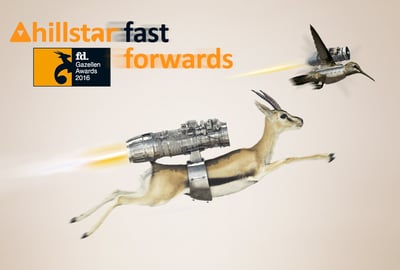ICT Ondernemer Hillstart Business Intelligence wint ook FD Gazelle Award
