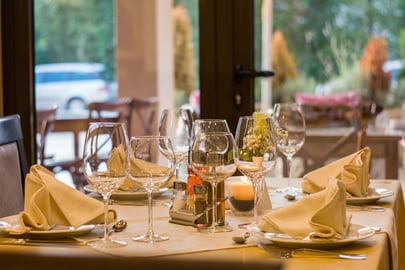 aankondiging Diner Pensant