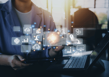 Digitaliseren in de voedselproductie