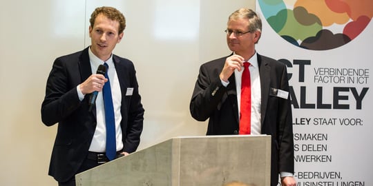 Terugblik op Sharing Innovation: fotorapportage
