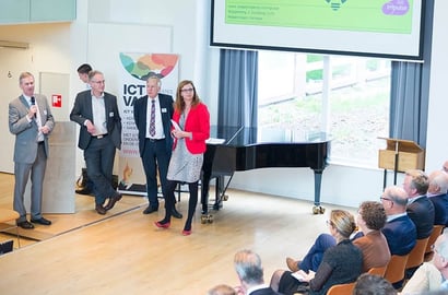 ICT-bijeenkomst op donderdag 8 september