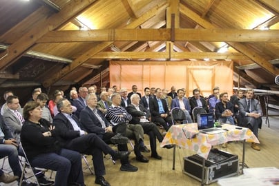 Verslag: ICT-borrel 