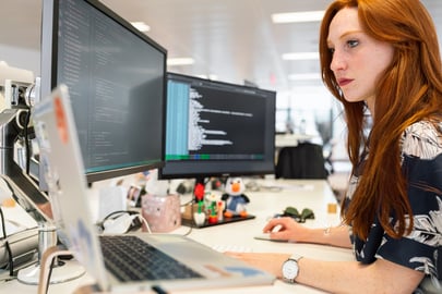NIEUWE SOFTWARE ENGINEERS VIA MAKE IT WORK