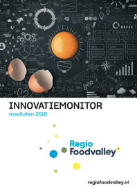 FOODVALLEY Innovatiemonitor 2018