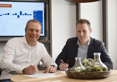 Samenwerking Hillstar en S for software