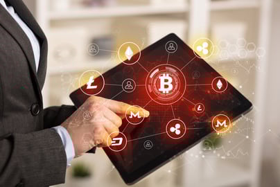 Blockchain voor MKB toepasbaar in de Food Valley?