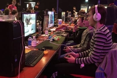 IT-Experience & Game Event voor jongeren uit Veenendaal en omstreken