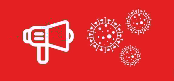 Internet tegen Corona